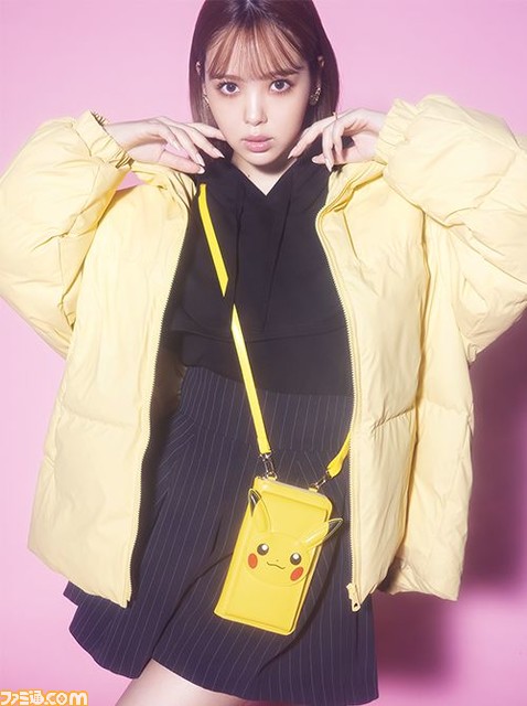 【ポケモン】鼻水をクリスタルパーツで再現したクマシュンのイヤリングがかわいい! 東京で12月7日より開催の限定ショップほかで発売