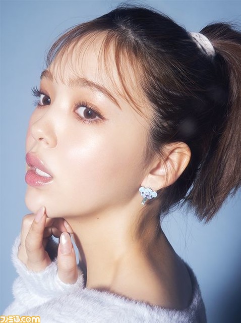 【ポケモン】鼻水をクリスタルパーツで再現したクマシュンのイヤリングがかわいい! 東京で12月7日より開催の限定ショップほかで発売