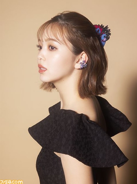 【ポケモン】鼻水をクリスタルパーツで再現したクマシュンのイヤリングがかわいい! 東京で12月7日より開催の限定ショップほかで発売