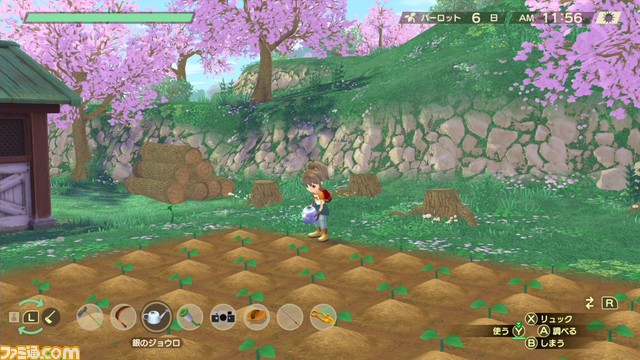 「牧場物語」シリーズ最新作Nintendo Switch用ほのぼの生活ゲーム『牧場物語 Welcome!ワンダフルライフ』家族の絆が更にワンダフルになる最新情報を一挙紹介！公式サイトにて、「わすれ谷ギャラリー」も公開中！