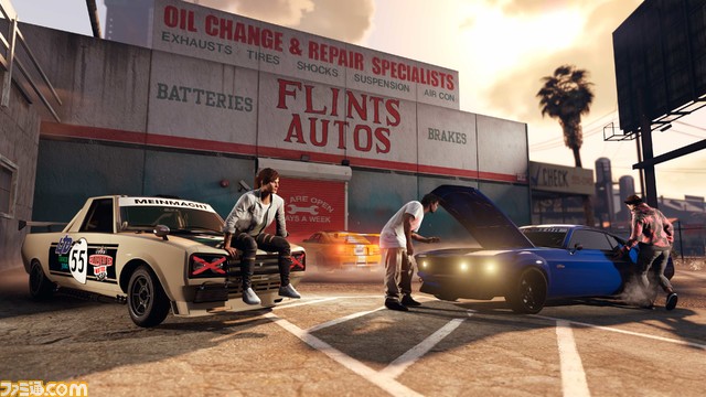 『GTAオンライン』“強盗イベント”に新たな強盗チャレンジが登場。コミュニティ全体で合計GTAマネー2兆ドルを獲得して特別報酬をゲットしよう