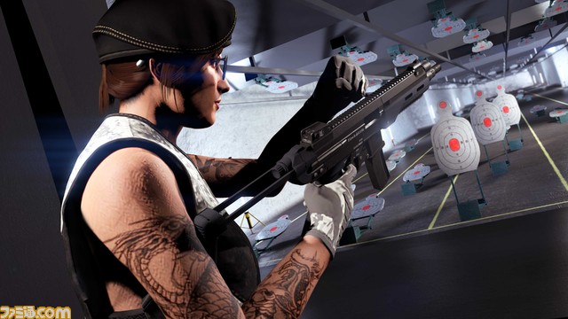 『GTAオンライン』“強盗イベント”に新たな強盗チャレンジが登場。コミュニティ全体で合計GTAマネー2兆ドルを獲得して特別報酬をゲットしよう