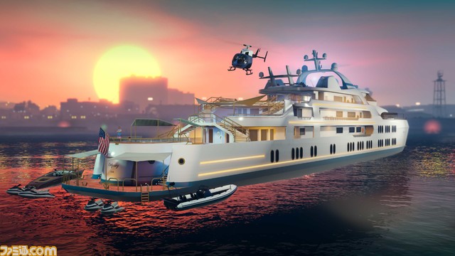 『GTAオンライン』“強盗イベント”に新たな強盗チャレンジが登場。コミュニティ全体で合計GTAマネー2兆ドルを獲得して特別報酬をゲットしよう