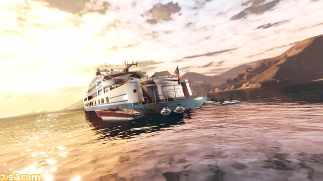 『GTAオンライン』“強盗イベント”に新たな強盗チャレンジが登場。コミュニティ全体で合計GTAマネー2兆ドルを獲得して特別報酬をゲットしよう