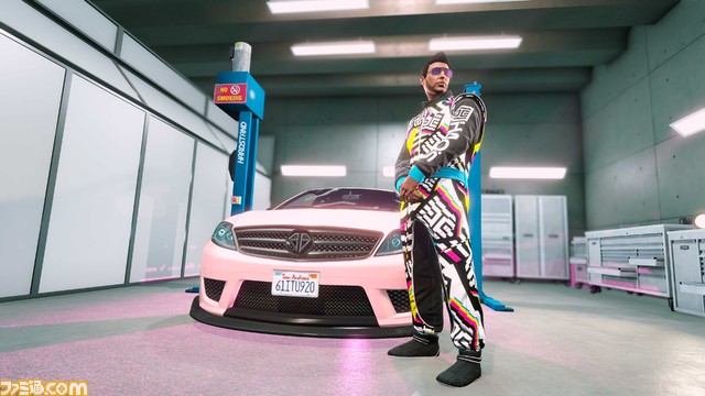 『GTAオンライン』“強盗イベント”に新たな強盗チャレンジが登場。コミュニティ全体で合計GTAマネー2兆ドルを獲得して特別報酬をゲットしよう