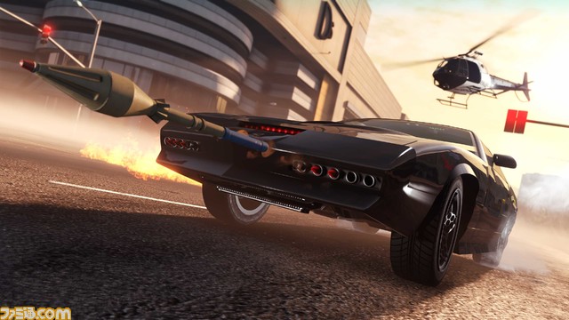 『GTAオンライン』“強盗イベント”に新たな強盗チャレンジが登場。コミュニティ全体で合計GTAマネー2兆ドルを獲得して特別報酬をゲットしよう