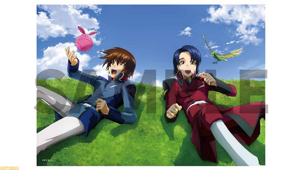 『機動戦士ガンダムSEED』20周年記念オフィシャルブックが本日 