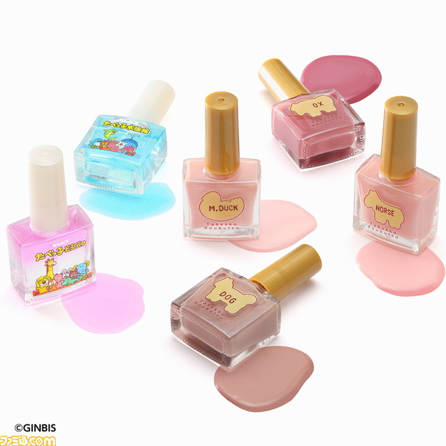 “たべっ子どうぶつ”の一番コフレ第2弾が本日(11/26)一番くじオンラインやファミマにて発売。オーデコロンやポーチなどラインアップ