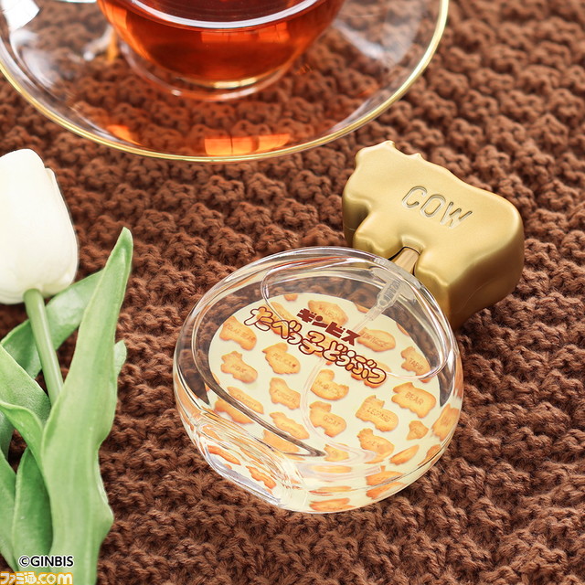 “たべっ子どうぶつ”の一番コフレ第2弾が本日(11/26)一番くじオンラインやファミマにて発売。オーデコロンやポーチなどラインアップ