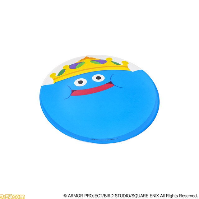 『ドラゴンクエスト』くじ引き“ふくびき所スペシャル ~スライムたちとパーティーやろうぜ!!編~”が本日(11/26)発売。スライムたちのかわいいアイテムが多数登場