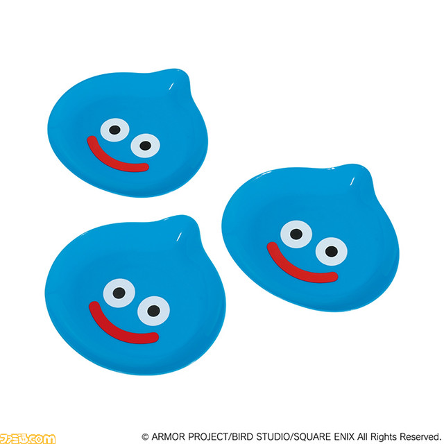 『ドラゴンクエスト』くじ引き“ふくびき所スペシャル ~スライムたちとパーティーやろうぜ!!編~”が本日(11/26)発売。スライムたちのかわいいアイテムが多数登場