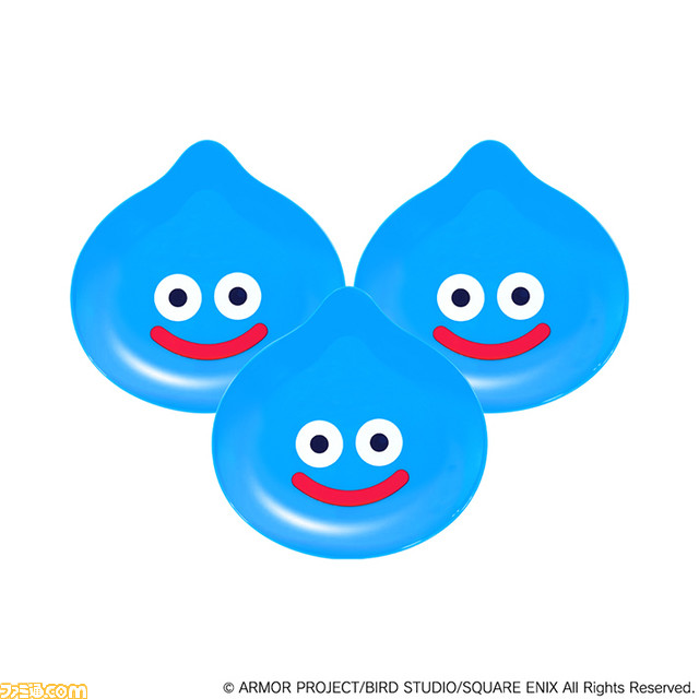 『ドラゴンクエスト』くじ引き“ふくびき所スペシャル ~スライムたちとパーティーやろうぜ!!編~”が本日(11/26)発売。スライムたちのかわいいアイテムが多数登場