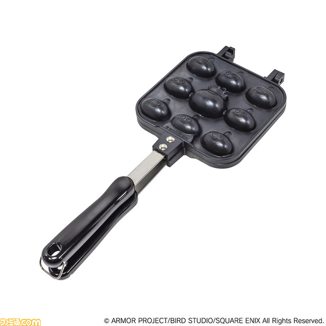 『ドラゴンクエスト』くじ引き“ふくびき所スペシャル ~スライムたちとパーティーやろうぜ!!編~”が本日(11/26)発売。スライムたちのかわいいアイテムが多数登場