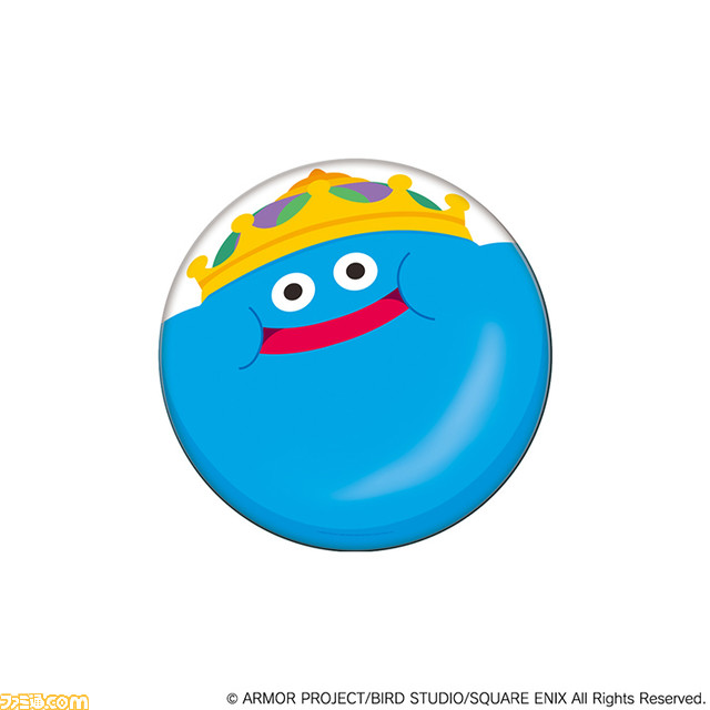 『ドラゴンクエスト』くじ引き“ふくびき所スペシャル ~スライムたちとパーティーやろうぜ!!編~”が本日(11/26)発売。スライムたちのかわいいアイテムが多数登場