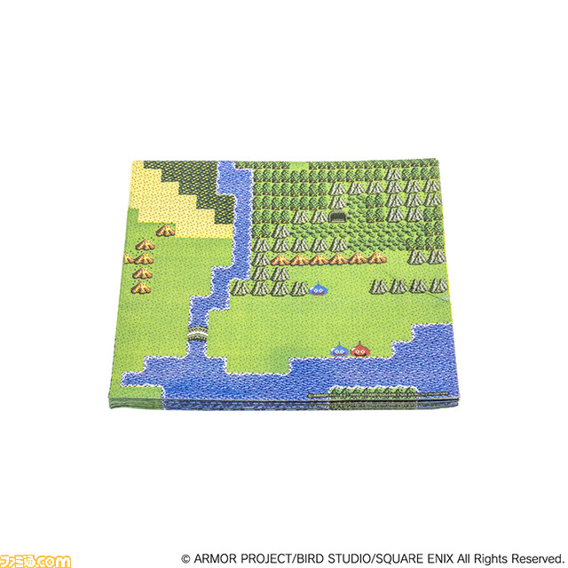 『ドラゴンクエスト』くじ引き“ふくびき所スペシャル ~スライムたちとパーティーやろうぜ!!編~”が本日(11/26)発売。スライムたちのかわいいアイテムが多数登場