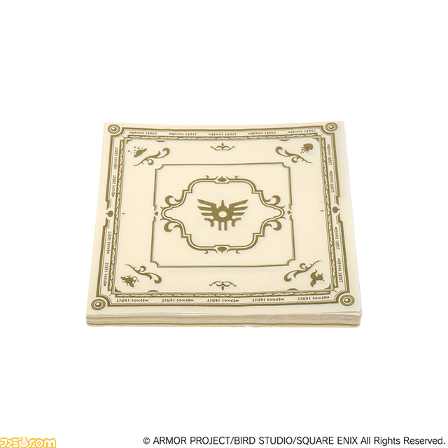 『ドラゴンクエスト』くじ引き“ふくびき所スペシャル ~スライムたちとパーティーやろうぜ!!編~”が本日(11/26)発売。スライムたちのかわいいアイテムが多数登場