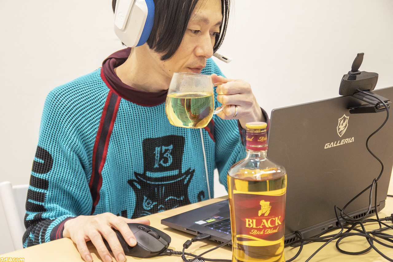 【Amazonブラックフライデー】ゲームのおともに『ブラックニッカ リッチブレンド』。寒い季節はホットウイスキーで心穏やかに