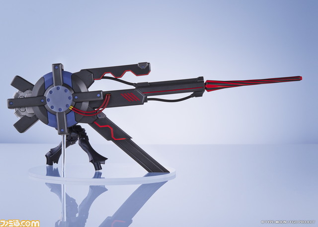 【FGO】マシュ・キリエライト〔オルテナウス〕+ブラックバレル