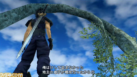 【動画あり】『クライシス コア -FF7- リユニオン』プレビュー。『FFVII リメイク』ライクな操作感になり、リメイクプロジェクトの入り口としても最適な作品に