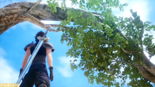 【動画あり】『クライシス コア -FF7- リユニオン』プレビュー。『FFVII リメイク』ライクな操作感になり、リメイクプロジェクトの入り口としても最適な作品に