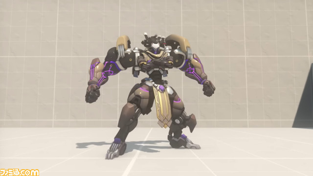 『オーバーウォッチ2』12月7日開幕予定のシーズン2に登場する新タンク “ラマットラ”の紹介トレイラーが公開。シールド貫通や空中の敵を引きずり落とすなどユニークな技が満載