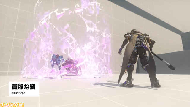 『オーバーウォッチ2』12月7日開幕予定のシーズン2に登場する新タンク “ラマットラ”の紹介トレイラーが公開。シールド貫通や空中の敵を引きずり落とすなどユニークな技が満載