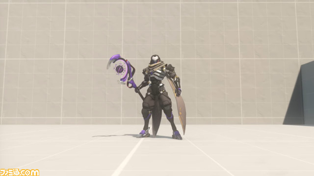 『オーバーウォッチ2』12月7日開幕予定のシーズン2に登場する新タンク “ラマットラ”の紹介トレイラーが公開。シールド貫通や空中の敵を引きずり落とすなどユニークな技が満載