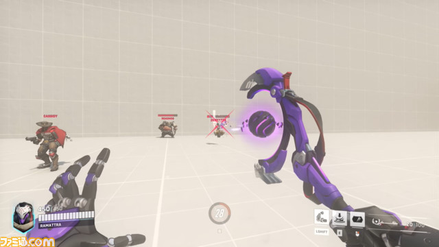 『オーバーウォッチ2』12月7日開幕予定のシーズン2に登場する新タンク “ラマットラ”の紹介トレイラーが公開。シールド貫通や空中の敵を引きずり落とすなどユニークな技が満載