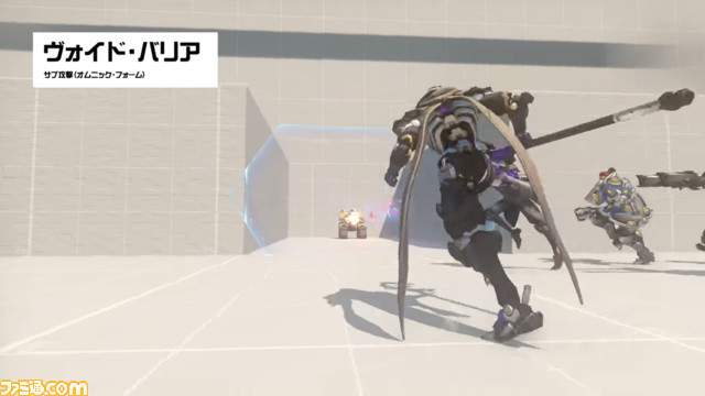 『オーバーウォッチ2』12月7日開幕予定のシーズン2に登場する新タンク “ラマットラ”の紹介トレイラーが公開。シールド貫通や空中の敵を引きずり落とすなどユニークな技が満載