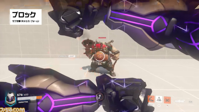 『オーバーウォッチ2』12月7日開幕予定のシーズン2に登場する新タンク “ラマットラ”の紹介トレイラーが公開。シールド貫通や空中の敵を引きずり落とすなどユニークな技が満載