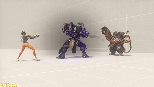 『オーバーウォッチ2』12月7日開幕予定のシーズン2に登場する新タンク “ラマットラ”の紹介トレイラーが公開。シールド貫通や空中の敵を引きずり落とすなどユニークな技が満載