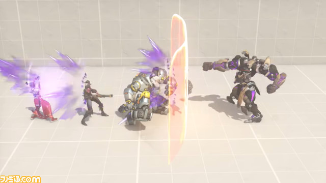 『オーバーウォッチ2』12月7日開幕予定のシーズン2に登場する新タンク “ラマットラ”の紹介トレイラーが公開。シールド貫通や空中の敵を引きずり落とすなどユニークな技が満載