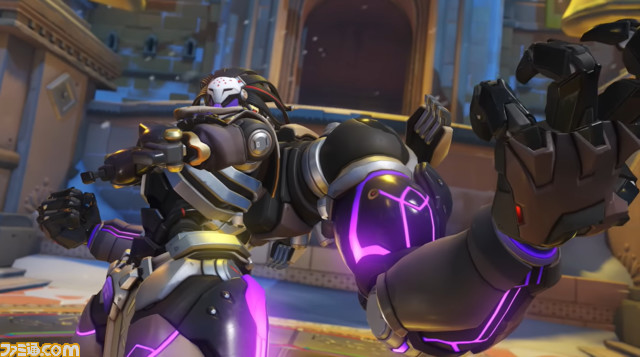 『オーバーウォッチ2』12月7日開幕予定のシーズン2に登場する新タンク “ラマットラ”の紹介トレイラーが公開。シールド貫通や空中の敵を引きずり落とすなどユニークな技が満載