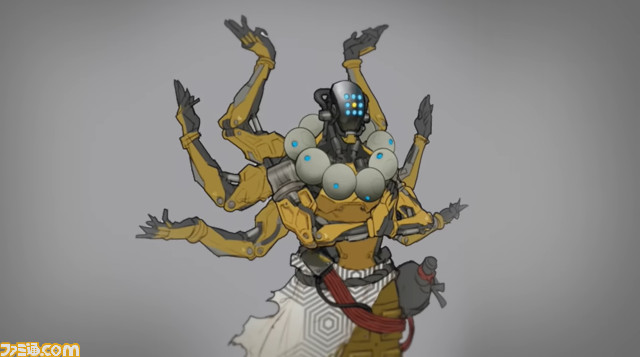 『オーバーウォッチ2』12月7日開幕予定のシーズン2に登場する新タンク “ラマットラ”の紹介トレイラーが公開。シールド貫通や空中の敵を引きずり落とすなどユニークな技が満載