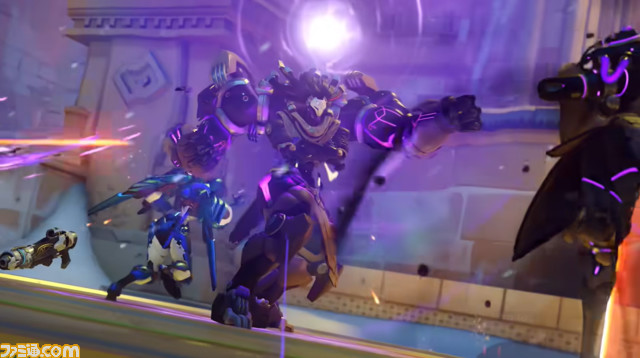 『オーバーウォッチ2』12月7日開幕予定のシーズン2に登場する新タンク “ラマットラ”の紹介トレイラーが公開。シールド貫通や空中の敵を引きずり落とすなどユニークな技が満載