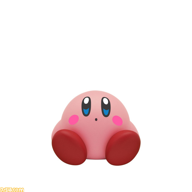 『星のカービィ』カービィ、ワドルディ、メタナイトたちの手のひらサイズのかわいいカプセルトイは12月1日より発売