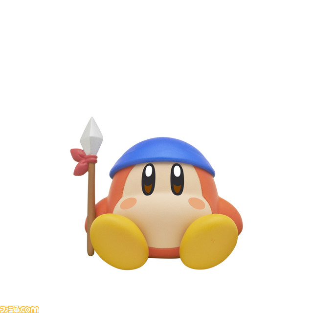 『星のカービィ』カービィ、ワドルディ、メタナイトたちの手のひらサイズのかわいいカプセルトイは12月1日より発売