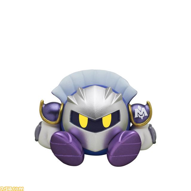 『星のカービィ』カービィ、ワドルディ、メタナイトたちの手のひらサイズのかわいいカプセルトイは12月1日より発売