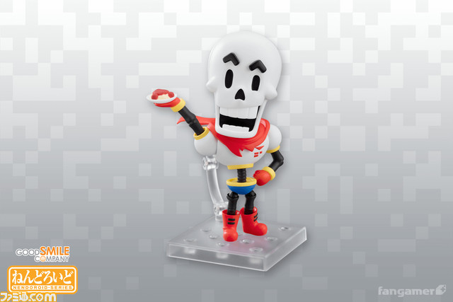 『UNDERTALE』の最新グッズが本日(11月28日)より発売。サンズのねんどろいど、Nise氏によるイラストを収録したアートブック付きCDなどがラインアップ