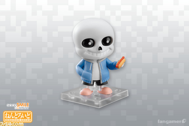 『UNDERTALE』の最新グッズが本日(11月28日)より発売。サンズのねんどろいど、Nise氏によるイラストを収録したアートブック付きCDなどがラインアップ