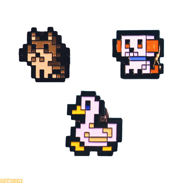 【カイロソフト】カイロくんたちをモチーフにしたTシャツ、ステッカーなど新グッズが登場。カイロくんのUSBマスコットの再販も