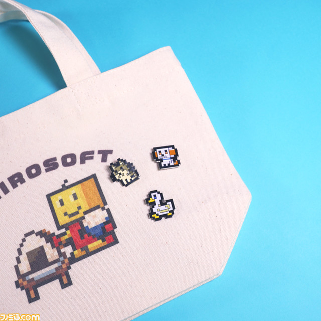 【カイロソフト】カイロくんたちをモチーフにしたTシャツ、ステッカーなど新グッズが登場。カイロくんのUSBマスコットの再販も