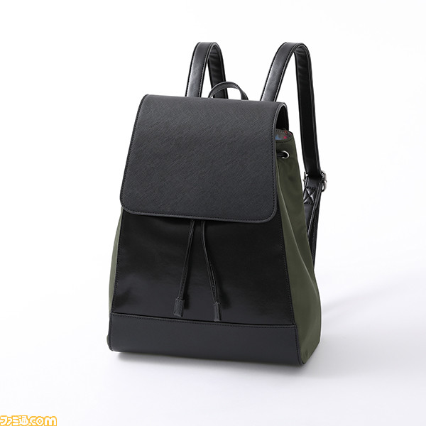 アニメ『聖剣伝説 LoM』コラボデザインの腕時計、リュック、⻑財布が登場。それぞれシャイロ、瑠璃、真珠姫をイメージ