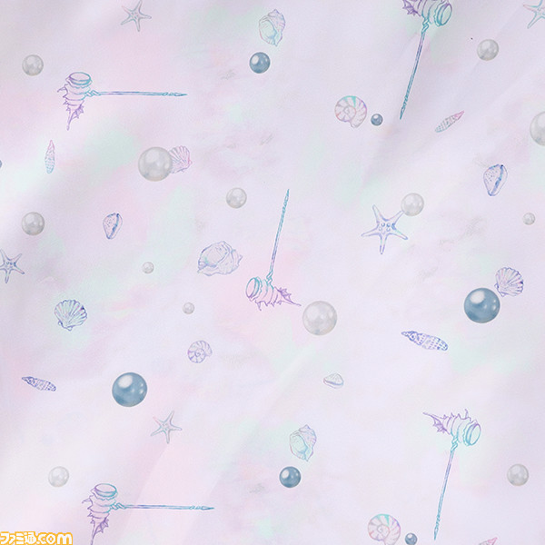 アニメ『聖剣伝説 LoM』コラボデザインの腕時計、リュック、⻑財布が登場。それぞれシャイロ、瑠璃、真珠姫をイメージ