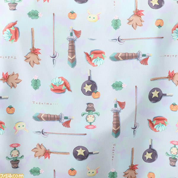 アニメ『聖剣伝説 LoM』コラボデザインの腕時計、リュック、⻑財布が登場。それぞれシャイロ、瑠璃、真珠姫をイメージ