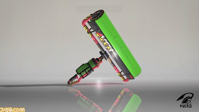 『スプラトゥーン3』もみじシューター&カーボンローラーデコ追加決定。もみじはトーピード&ホップソナーで、カーボンデコはクイボ&ウルトラショット