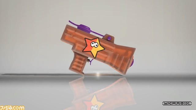 『スプラトゥーン3』もみじシューター&カーボンローラーデコ追加決定。もみじはトーピード&ホップソナーで、カーボンデコはクイボ&ウルトラショット