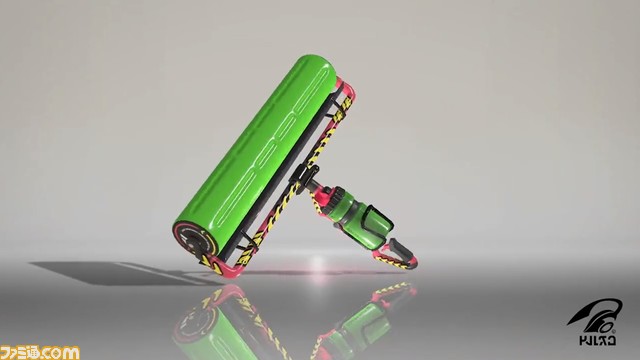 『スプラトゥーン3』もみじシューター&カーボンローラーデコ追加決定。もみじはトーピード&ホップソナーで、カーボンデコはクイボ&ウルトラショット