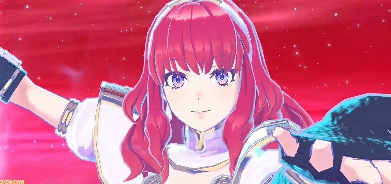 FE エンゲージ』紋章士セリカの指輪の使いかたが公開。異形兵