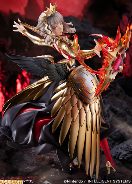 「ファイアーエムブレム 1/7スケールフィギュア ヴェロニカ」予約受注開始のお知らせ